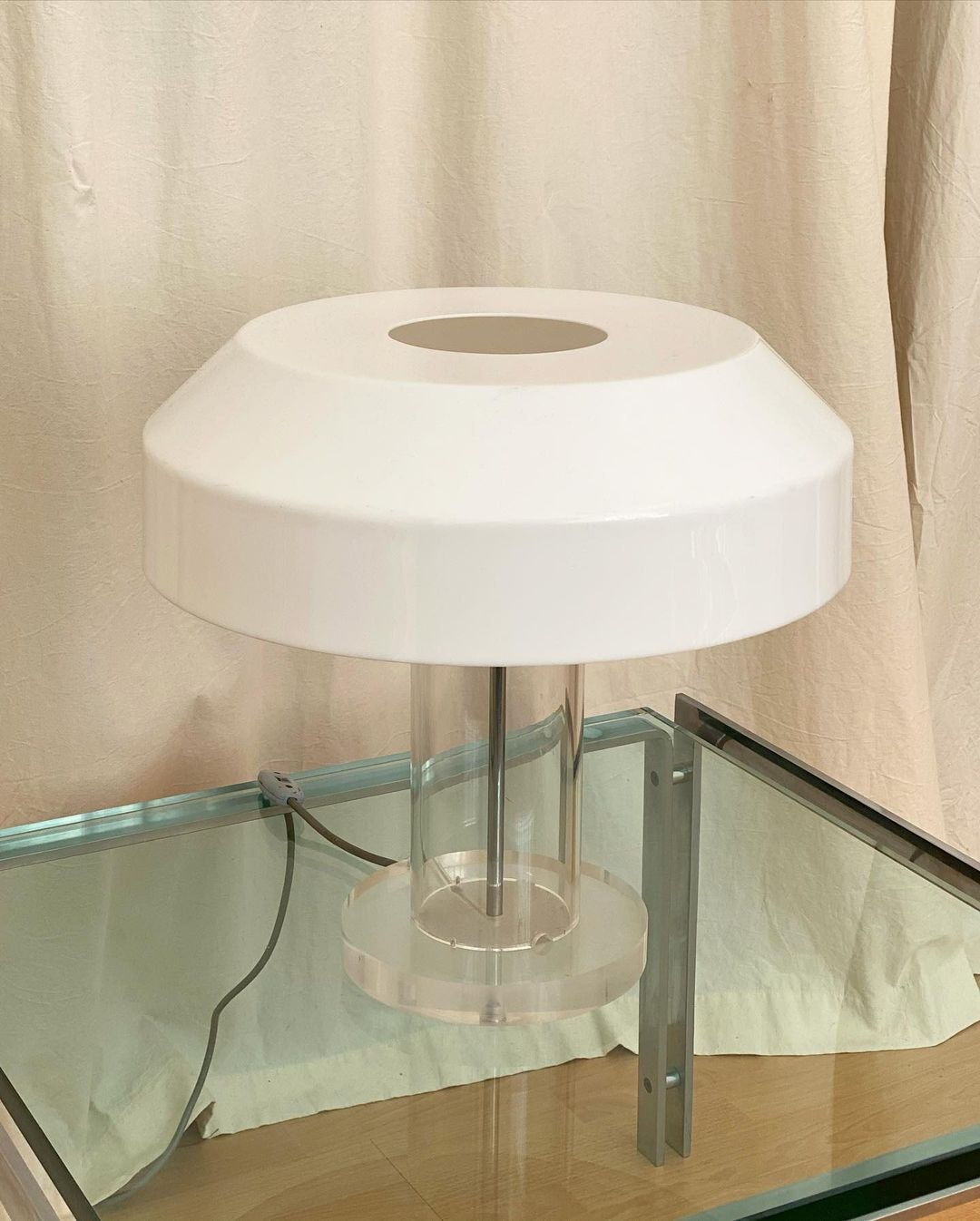 ABN Lamp by Aldo van den Nieuwelaar