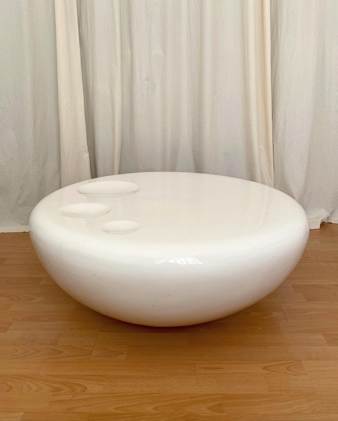 70's Space Age Coffee Table 🛸