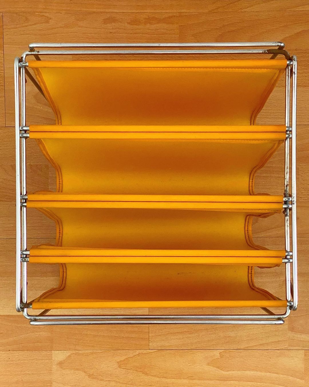 Magazine stand by Max Sauze 1970's